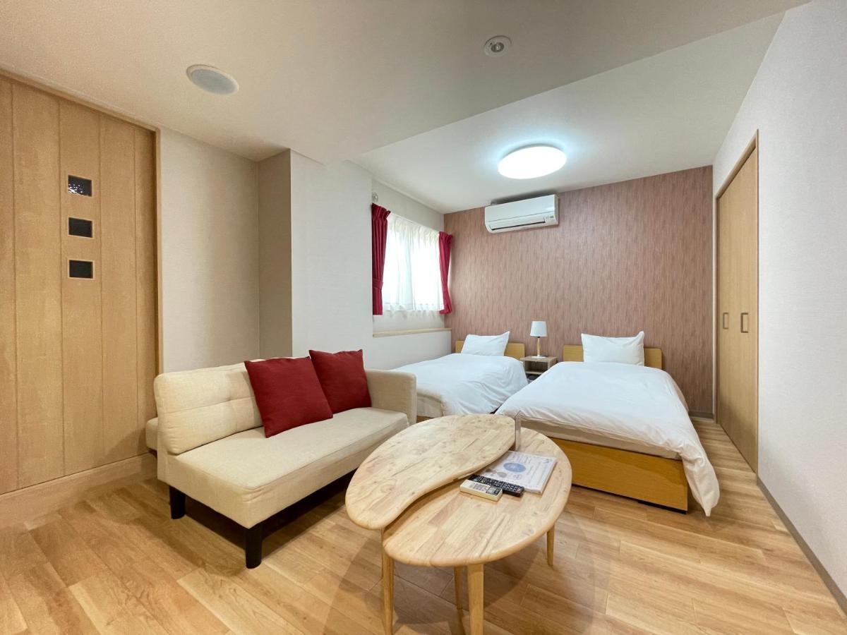 Aparthotel Laule'a Tennoji Osaka