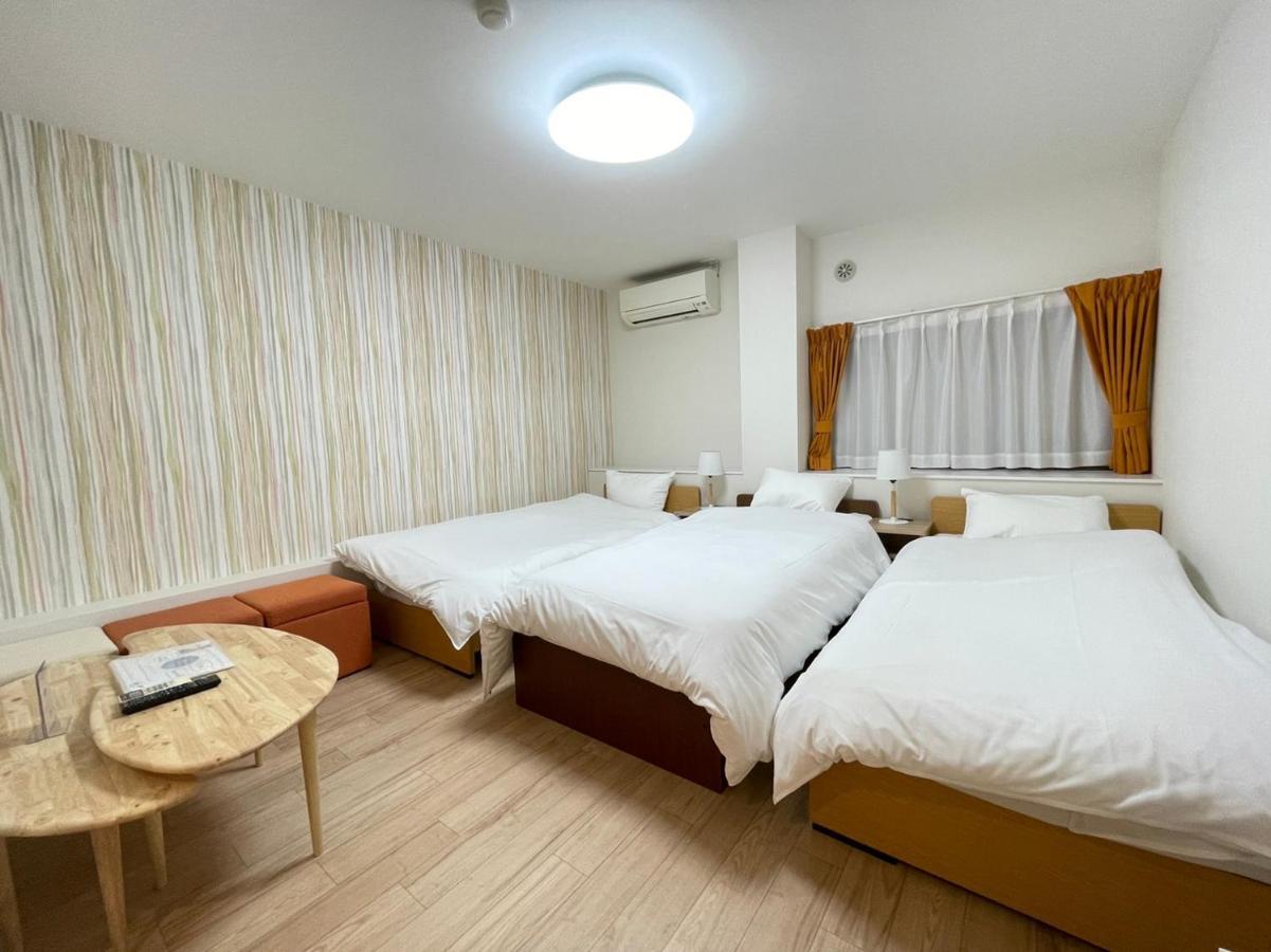 Aparthotel Laule'a Tennoji
