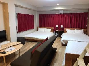 Laule'a Tennoji Aparthotel